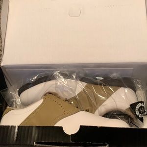 Foot joy, green joys, women's golf shoe size 10, medium. Nwt